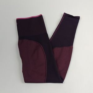 ThirdLove Purple and Pink Leggings